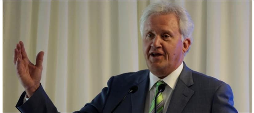 Chairman General Electric says not pursuing Uber CEO job