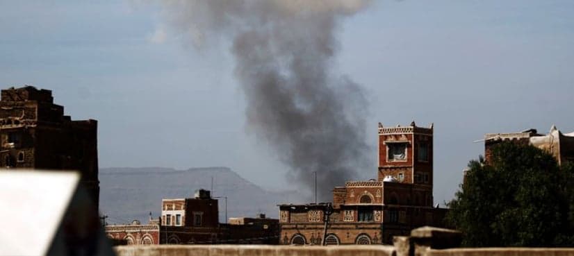 At least 30, including civilians, killed in Yemen air raids