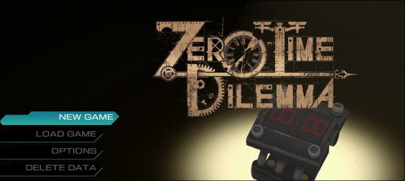 Zero Time Dilemma hits PS4 today