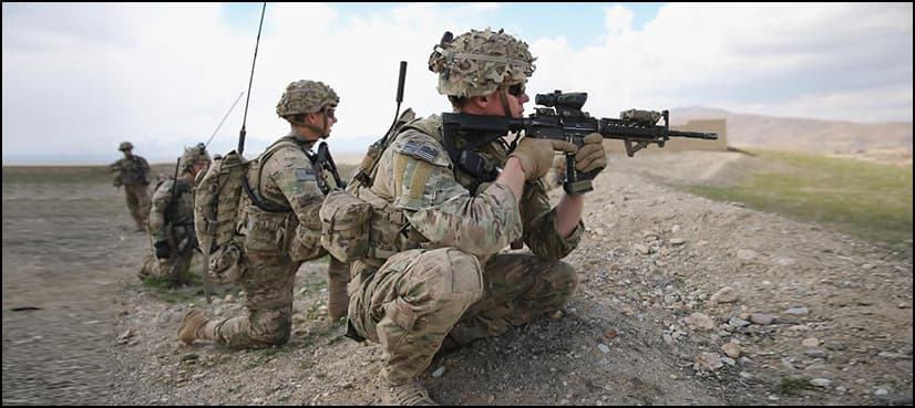 Taliban warns Afghanistan will become 'graveyard' for US
