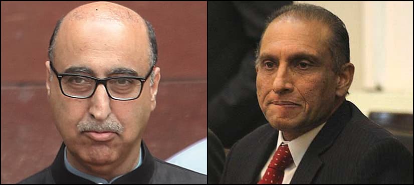 Basit declares Aizaz Chaudhary ‘worst foreign secretary ever’