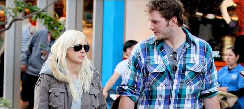 Actors Chris Pratt, Anna Faris announce they are separating