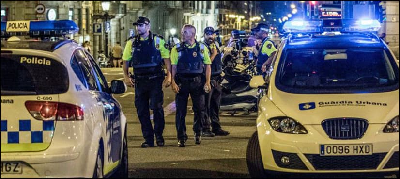 Terror cell behind Barcelona attack ‘dismantled’: govt