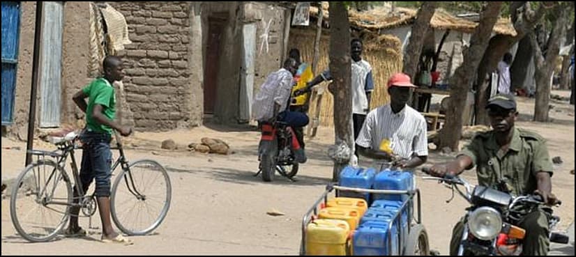 15 killed in suspected militant attack in Cameroon