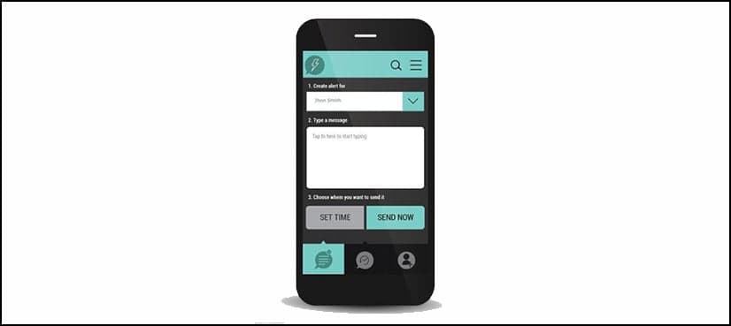 Father creates app that forces teens to reply to parent's texts
