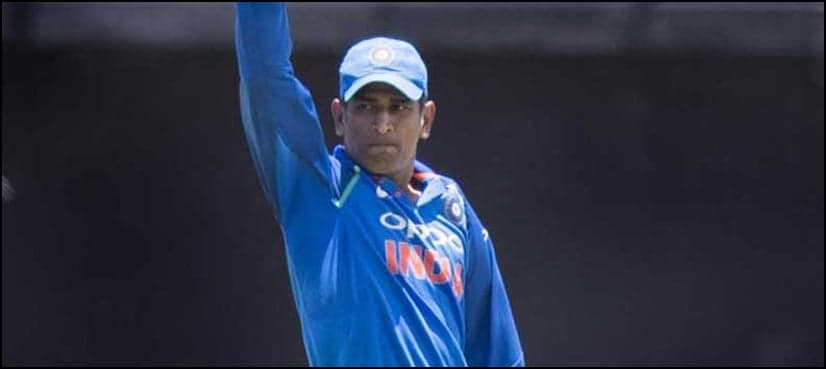 Dhoni no automatic choice, says India chief selector