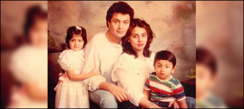 Rishi Kapoor’s daughter Riddhima gives Bollywood a miss…but why?
