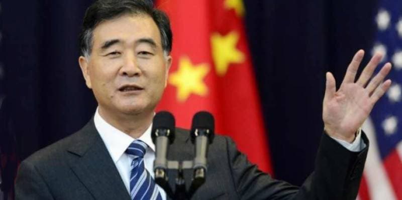 Chinese vice premier arrives in Islamabad to participate in Independence Day celebrations