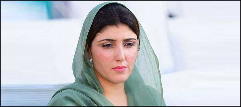 Imran Khan decides to expel Ayesha Gulalai from PTI
