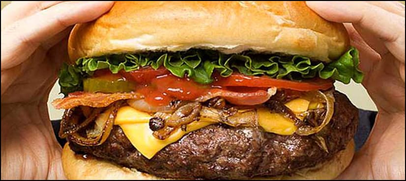 High-fat diet linked to lung cancer risk: study