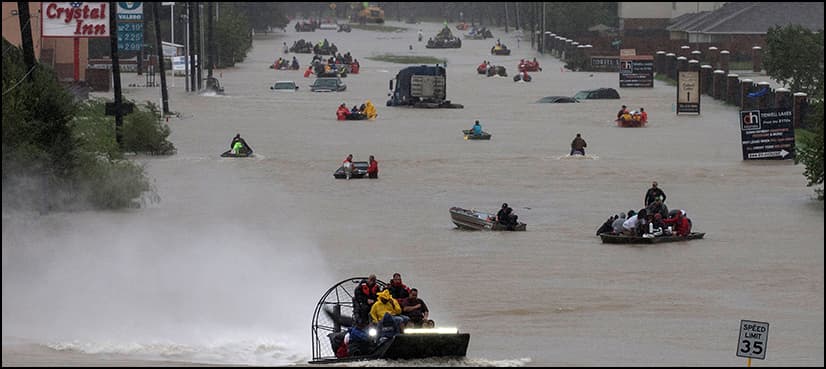 Hurricane Harvey to cost US $42b