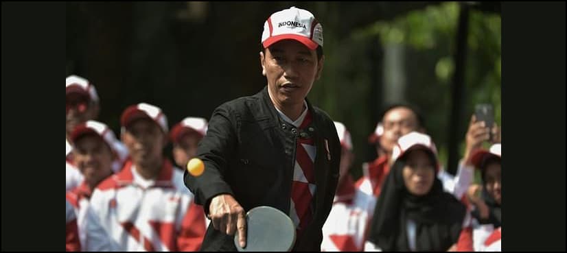 Indonesia begins countdown to 2018 Asian Games