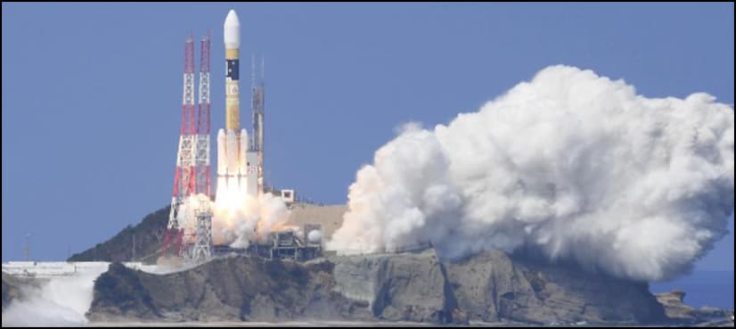 Japan launches satellite for advanced GPS operation