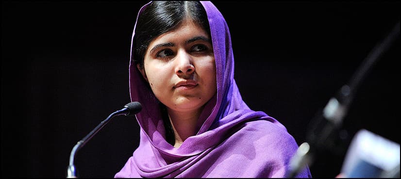 Malala gets a place at Oxford University