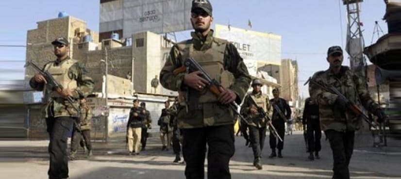 Four suspected militants killed in Mastung encounter
