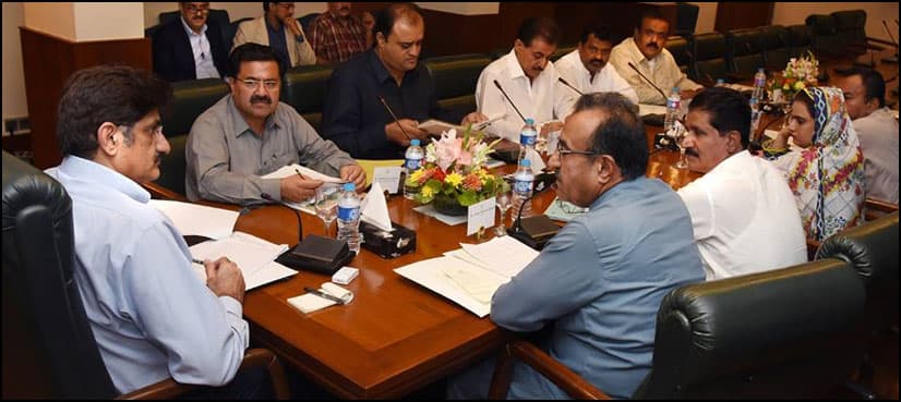CM Sindh allocates Rs600mn for development schemes in Malir