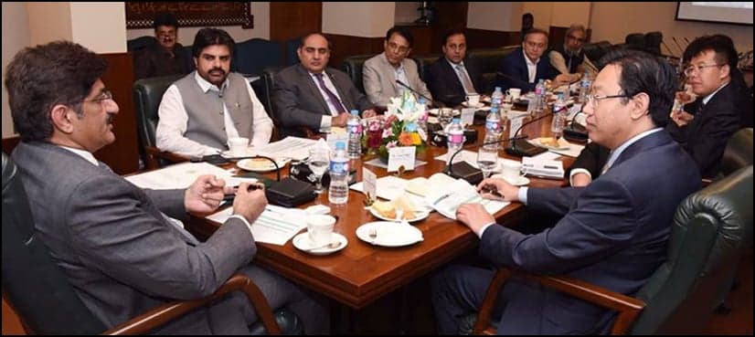 CM Sindh plans to launch Karachi Circular Railway on Quaid-e-Azam’s birthday