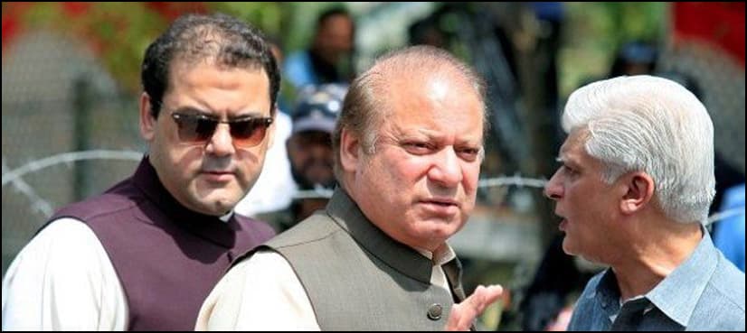 Ex-PM Sharif, his sons did not turn up before NAB despite subpoenaed