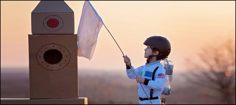 Nine-year-old applies for Nasa’s “alien-fighting” job, gets response