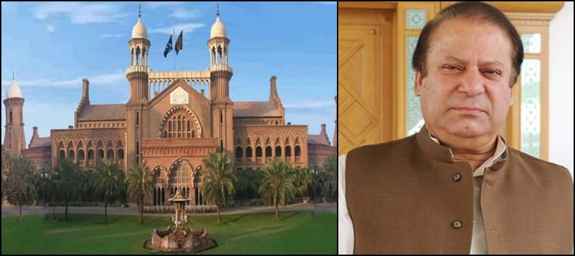 Petition against defiant Sharif filed in LHC for pouring scorn on judiciary