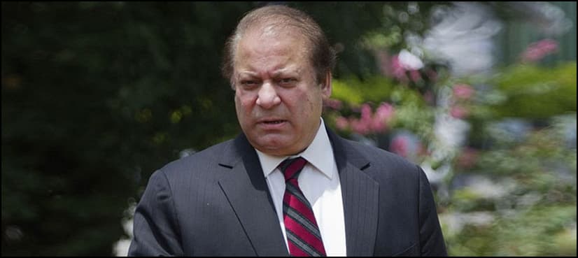 I understand a lot but wish to remain silent: Nawaz Sharif