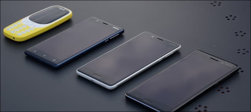 Is this what new Nokia 8 new smartphone will look like?