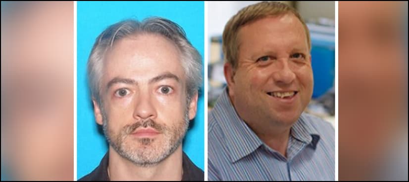 University professor, Oxford employee wanted in Chicago murder