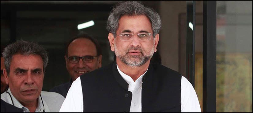 PM Abbasi inaugurates LNG terminal at Port Qasim