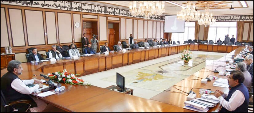 ECC approves to replace four LPG air mix projects