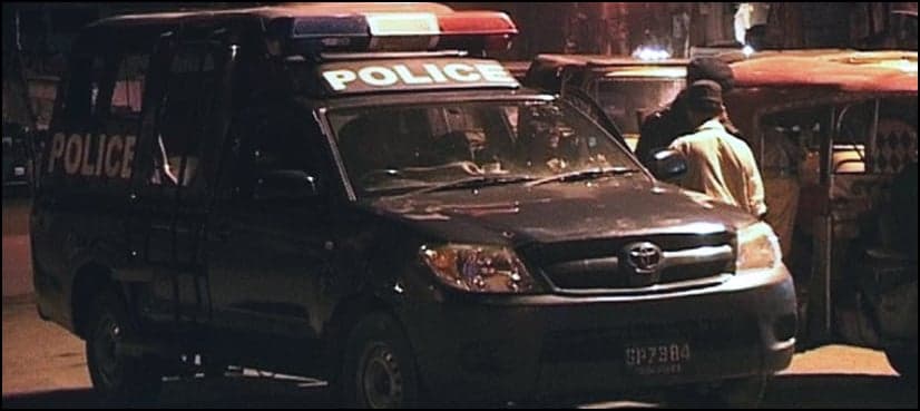 Suspected robber shot dead in Karachi shootout