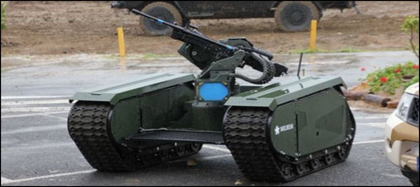Tech titans call on UN to ban ‘killer robots’
