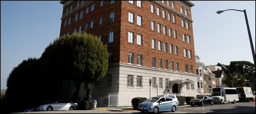 Washington tells Russia to close consulate, buildings in US