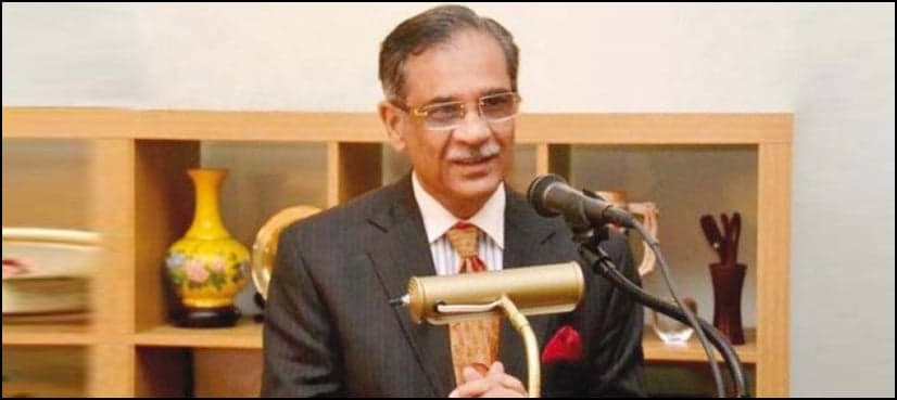 Chief justice takes notice of provision of unsafe water in country's prisons