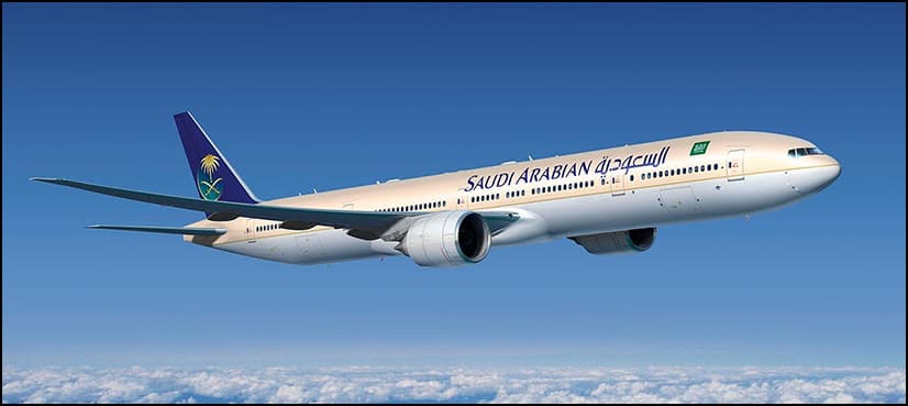 Saudi airline to operate special flights to repatriate stranded Pakistanis
