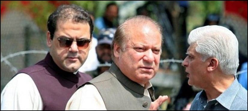 Nawaz Sharif, sons not to appear before NAB until disqualification appeal verdict