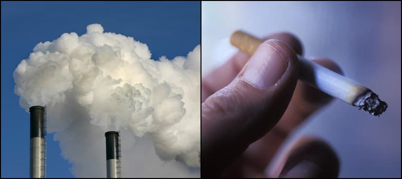 Two lung diseases killed 3.6 million in 2015: study