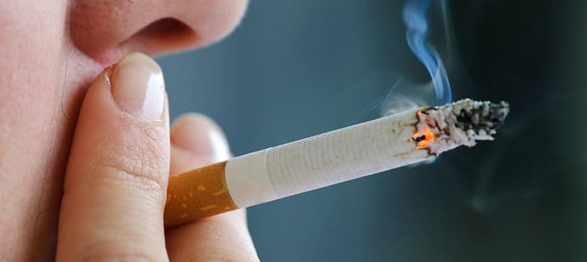 Diabetes, smoking linked to deposits in brain region tied to memory