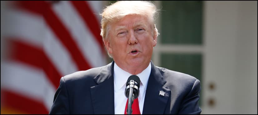 Trump says Las Vegas massacre an 'act of pure evil'