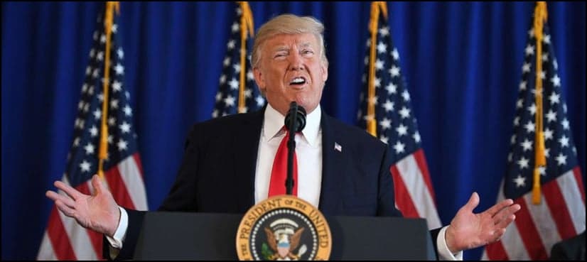 Trump under fire over Charlottesville remarks