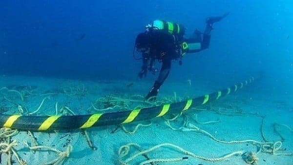 Faulty cable that caused internet disruption now repaired, PTA says