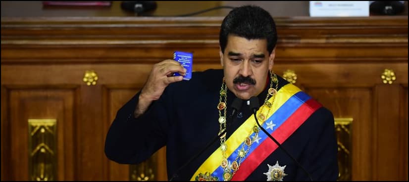 Latin America slams Trump's Venezuela 'military options' threat