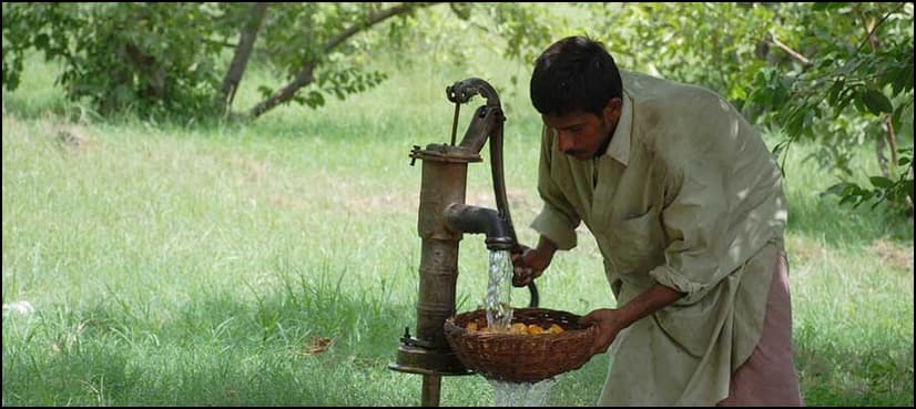 Arsenic in Pakistan groundwater 'alarmingly high': study