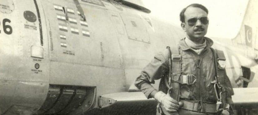MM Alam: The distinguished hero of 1965 war
