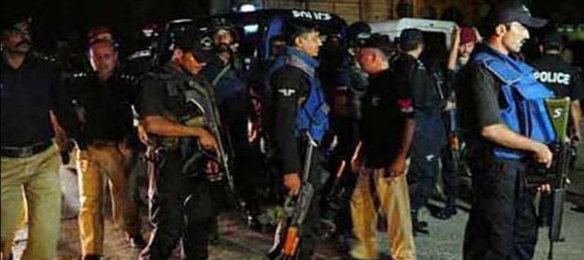 Three suspected Ansarul Shariah operatives arrested in Tando Adam