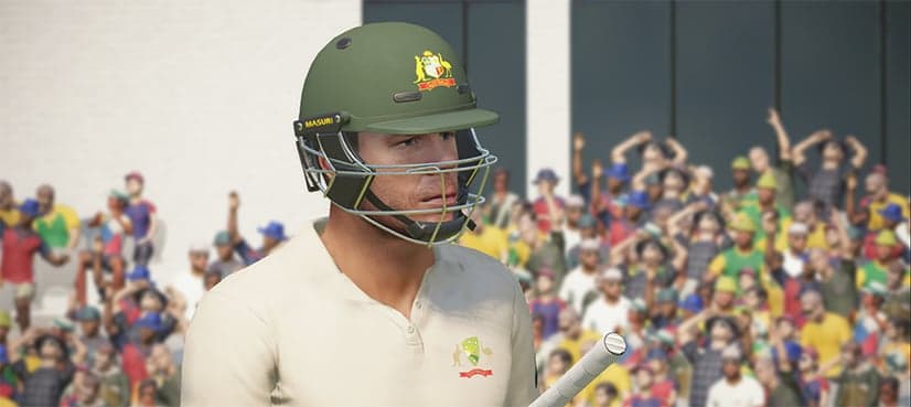 Cricket Australia's 'Ashes Cricket' video game to launch this November
