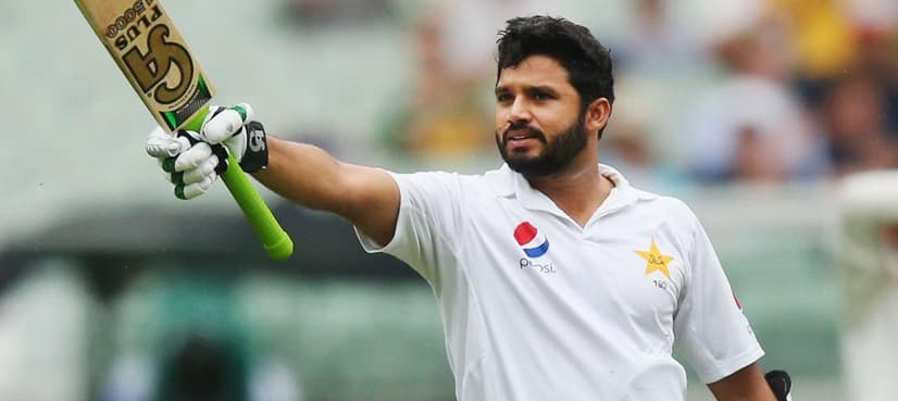 Azhar Ali joins Pakistan's 5,000 Test club