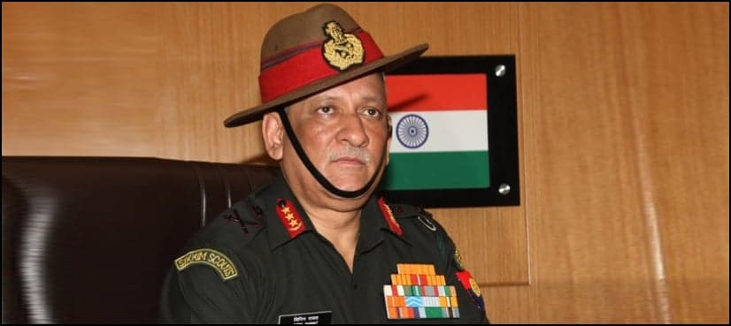 Inquiry reveals how India's defence chief General Bipin Rawat was killed