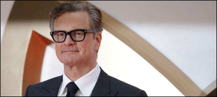 Mamma Mia! British star Colin Firth is now Italian