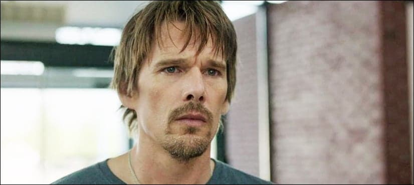 Ethan Hawke says he prayed to avoid becoming a priest