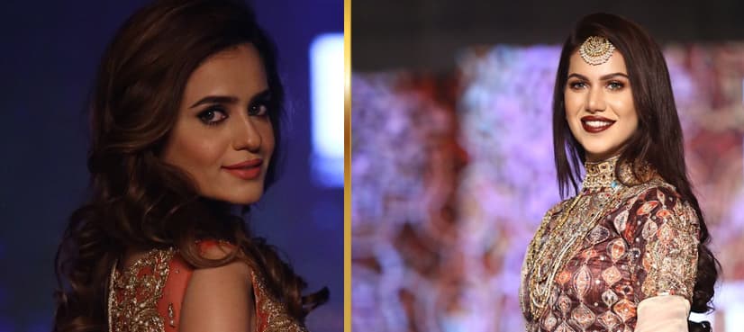 Highlights from Day 1 of Fashion Pakistan Week 2017